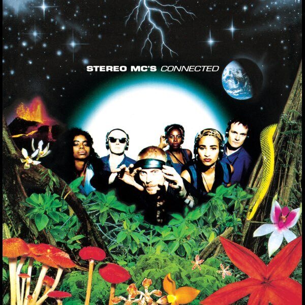 Stereo MC's – Connected LP