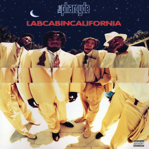 Pharcyde – Labcabincalifornia 2LP