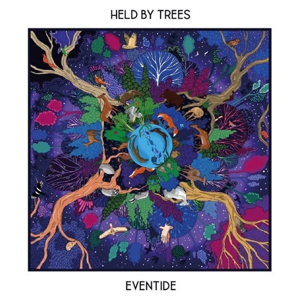 Held By Trees – Eventide CD