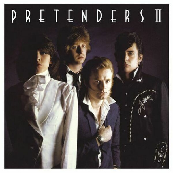 Pretenders – Pretenders II 3CD Deluxe Edition