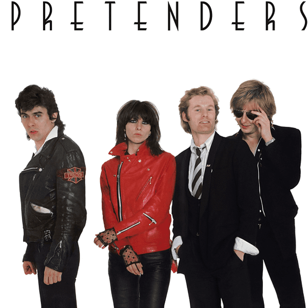 Pretenders – Pretenders 3CD Deluxe Edition