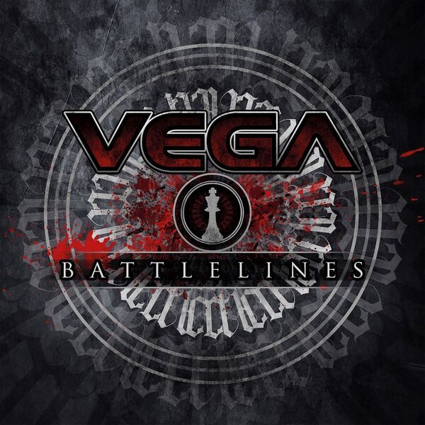 Vega – Battlelines CD