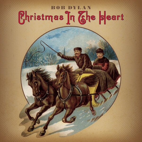 Bob Dylan – Christmas In The Heart LP