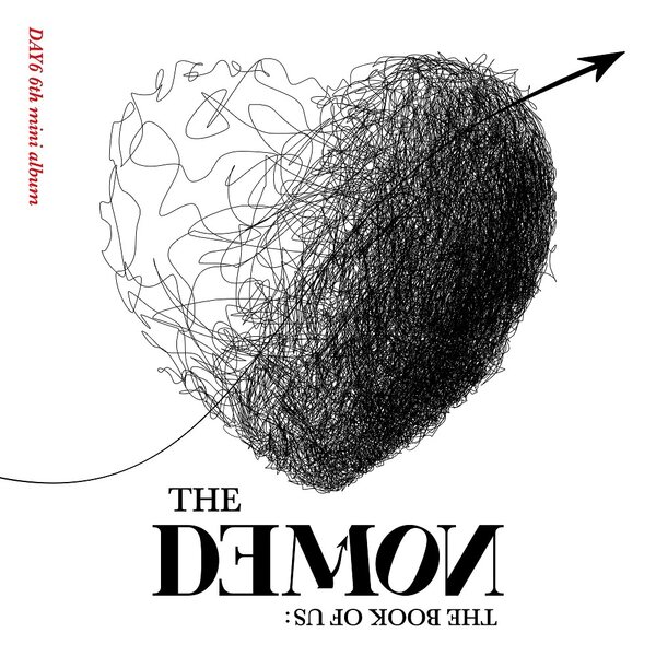Day6 ‎– The Book Of Us: The Demon CD