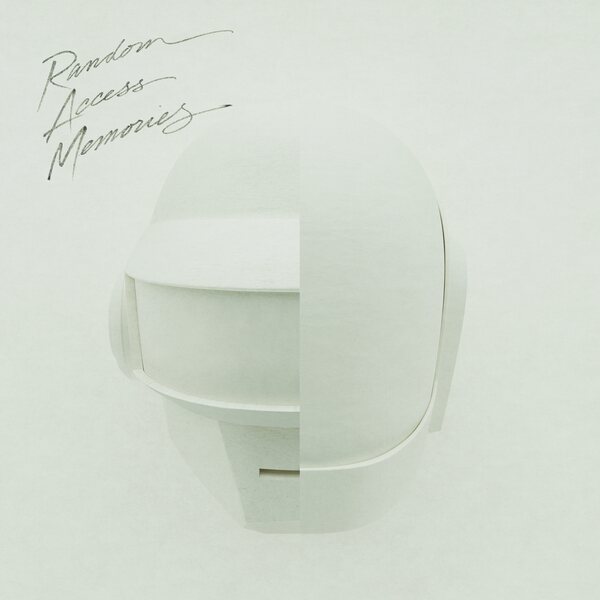 Daft Punk – Random Access Memories (10th Anniversary) CD Drumless Edition