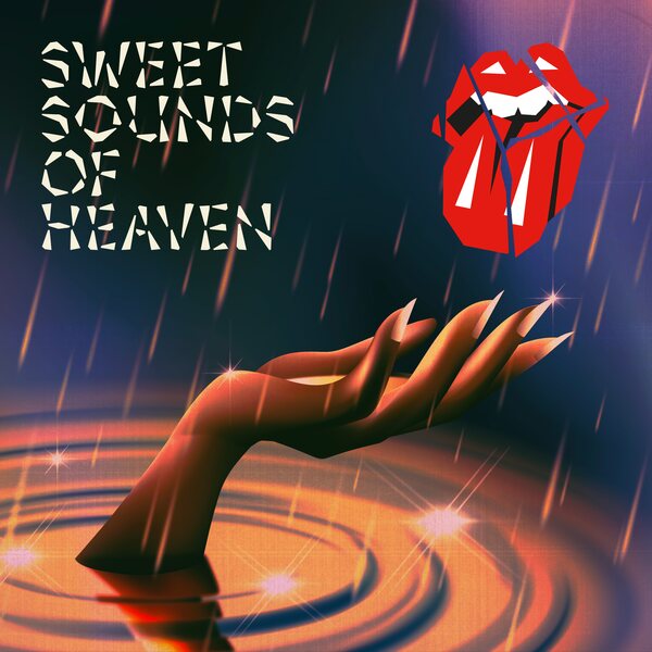 Rolling Stones – Sweet Sounds of Heaven 10"
