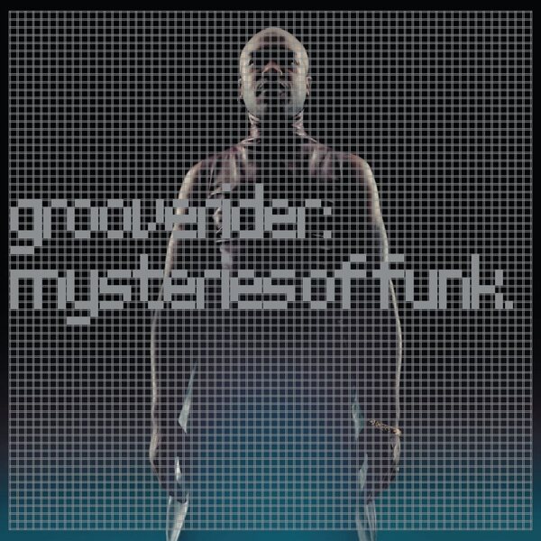 Grooverider – Mysteries Of Funk 3LP Coloured Vinyl