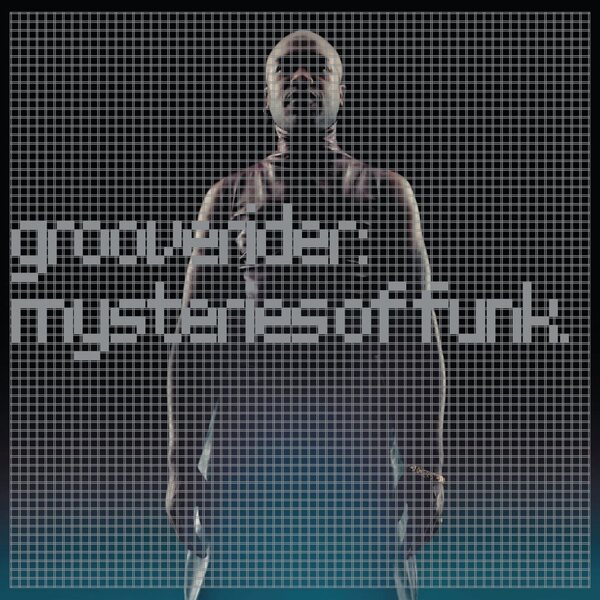 Grooverider – Mysteries Of Funk 3LP Coloured Vinyl