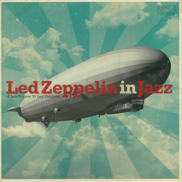 Led Zeppelin in Jazz CD