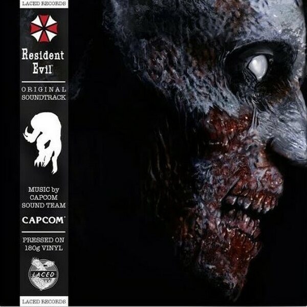 Capcom Sound Team – Resident Evil - Original Soundtrack 2LP