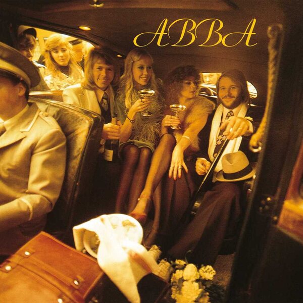 ABBA – ABBA LP