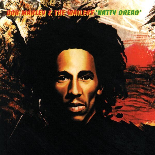 Bob Marley & The Wailers – Natty Dread LP