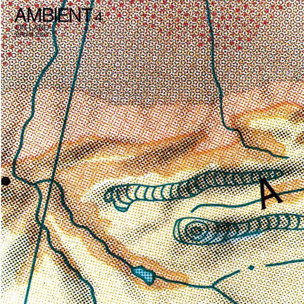 Brian Eno – Ambient 4 (On Land) LP