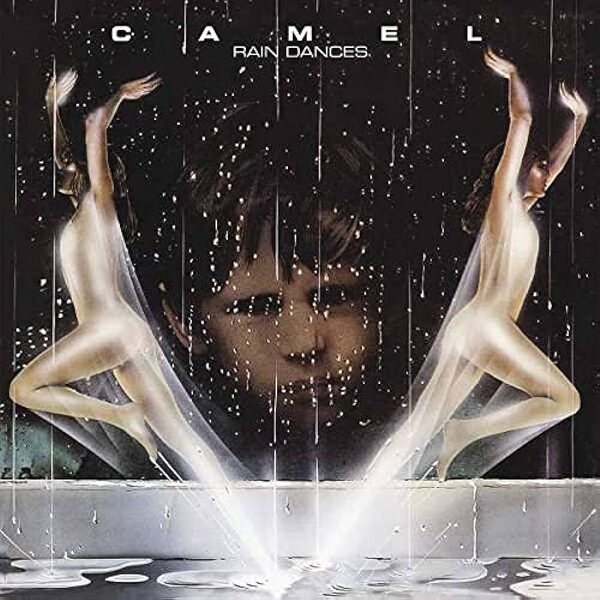 Camel ‎– Rain Dances LP