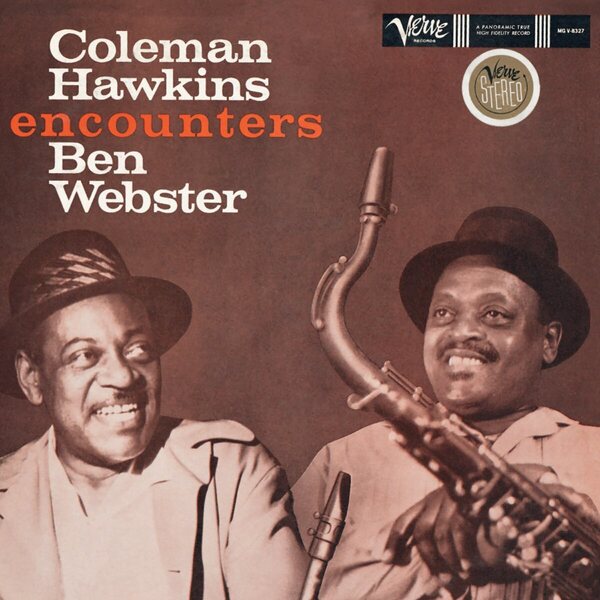 Coleman Hawkins Encounters Ben Webster – Coleman Hawkins Encounters Ben Webster LP