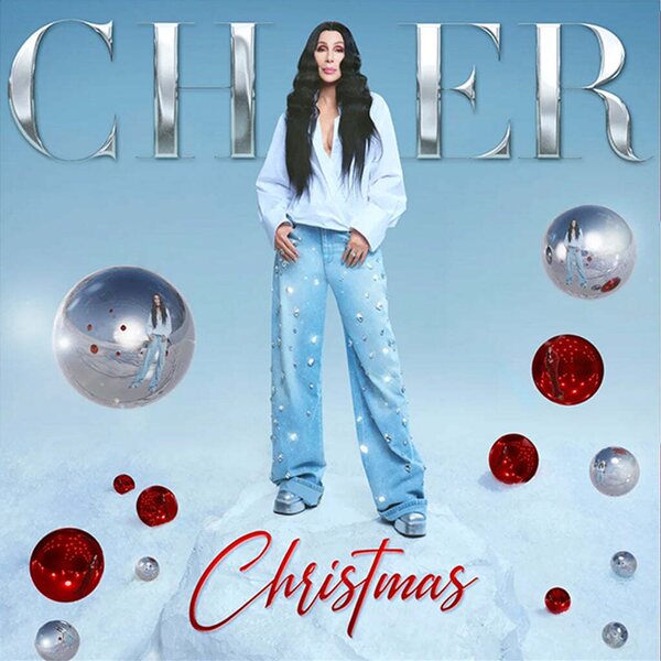 Cher – Cher Christmas LP Coloured Vinyl