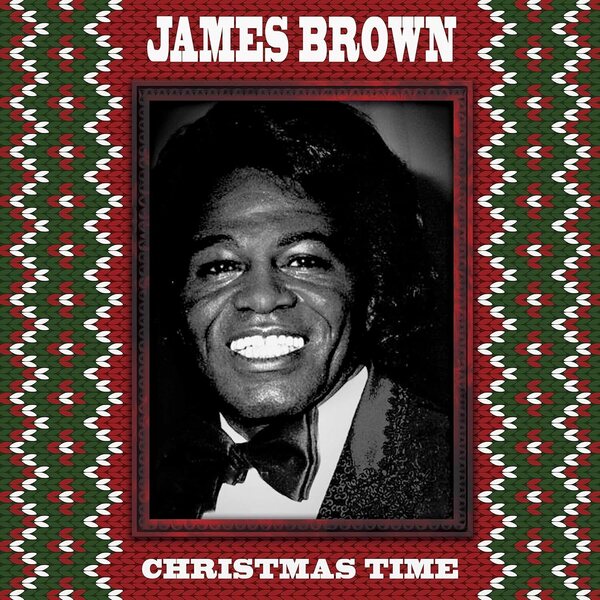 James Brown – Christmas time CD