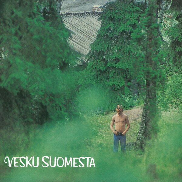 Vesa-Matti Loiri ‎– Vesku Suomesta LP
