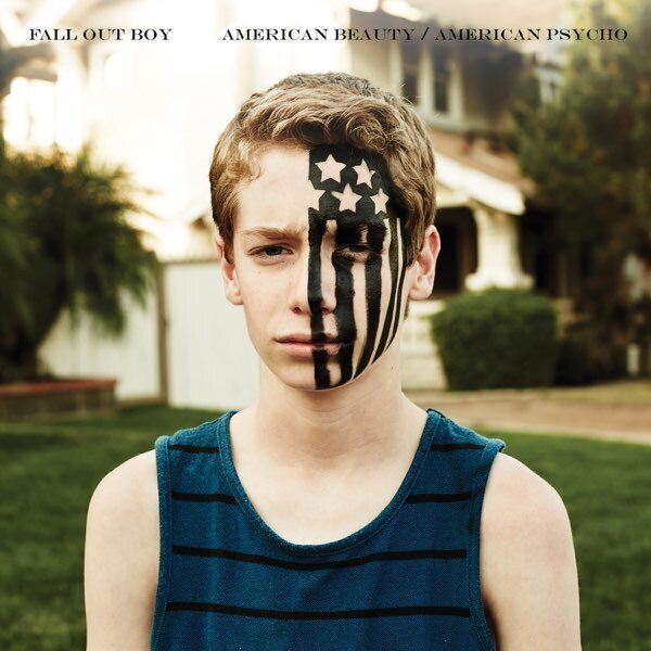Fall Out Boy – American Beauty / American Psycho LP