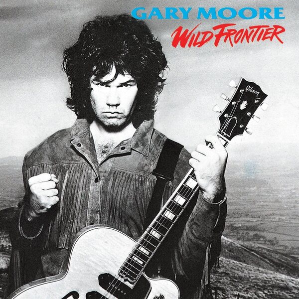 Gary Moore – Wild Frontier LP