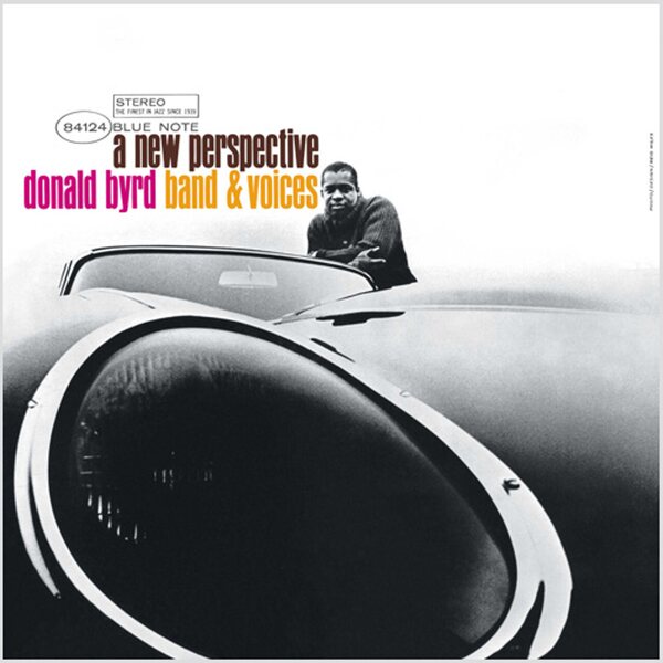 Donald Byrd ‎– A New Perspective LP