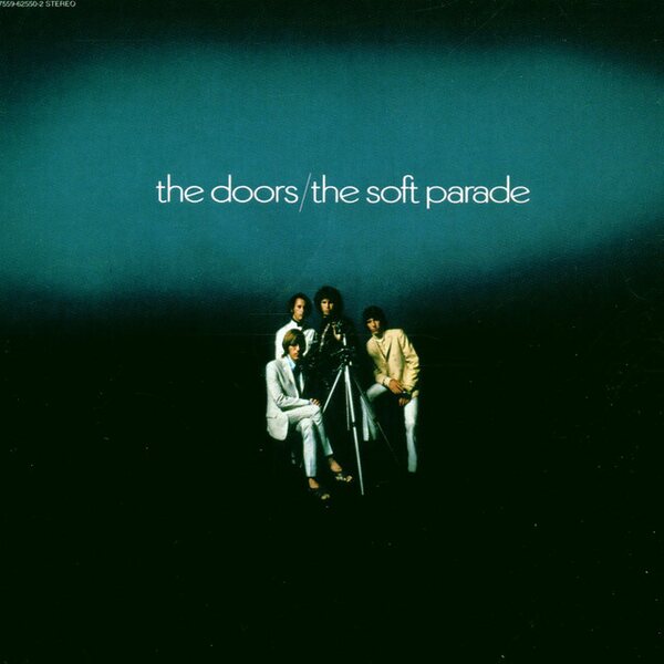 Doors ‎– The Soft Parade LP