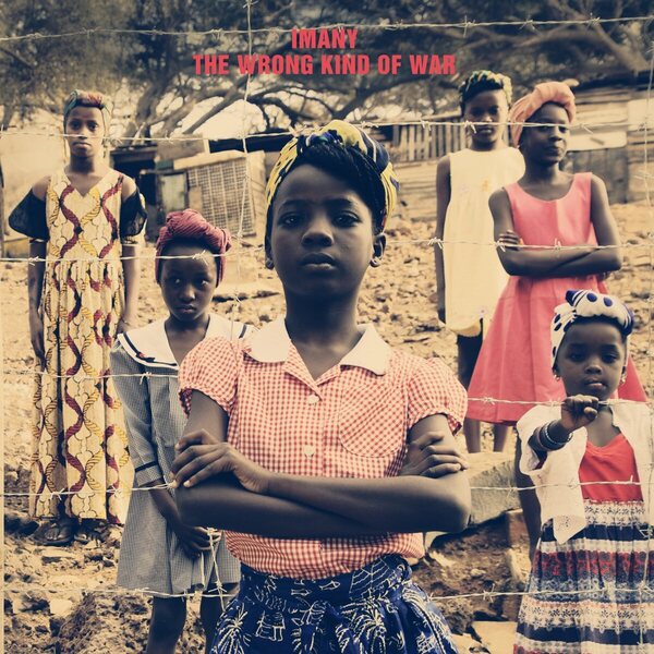 Imany – The Wrong Kind Of War 2LP