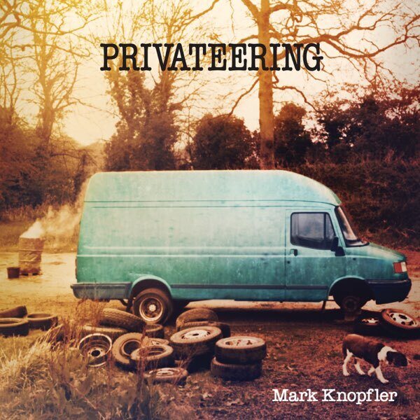Mark Knopfler – Privateering 2LP