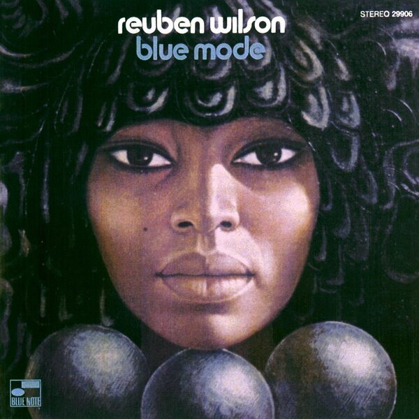 Reuben Wilson – Blue Mode LP