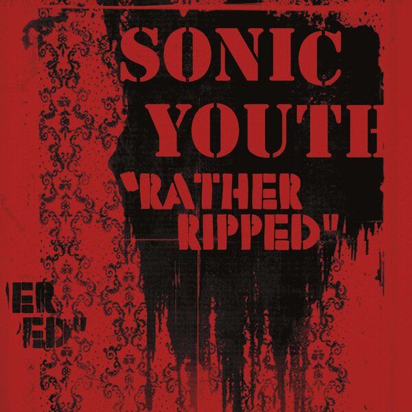 Sonic Youth – Rather Ripped LP