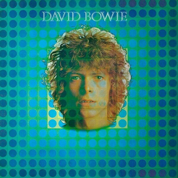 David Bowie ‎– David Bowie LP