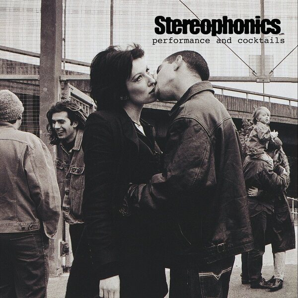 Stereophonics – Performance And Cocktails LP
