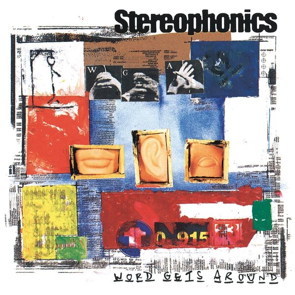 Stereophonics – Word Gets Around LP