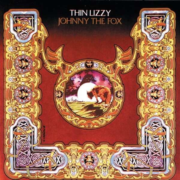 Thin Lizzy – Johnny The Fox LP