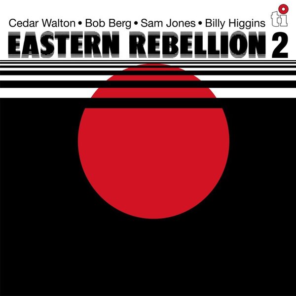 Eastern Rebellion – Eastern Rebellion 2 LP Coloured Vinyl