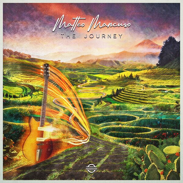 Matteo Mancuso – The Journey CD
