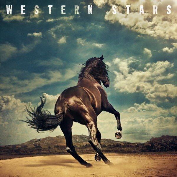 Bruce Springsteen – Western Stars CD Digipack