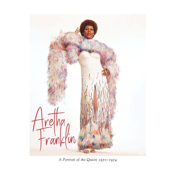 Aretha Franklin ‎– A Portrait Of The Queen (1970-1974) 5CD Boxset