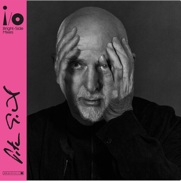 Peter Gabriel – I/O (Bright-Side) 2LP