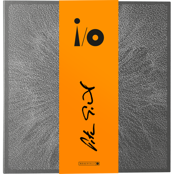 Peter Gabriel – I/O (Bright-Side) 4LP+2CD+Blu-ray Box Set