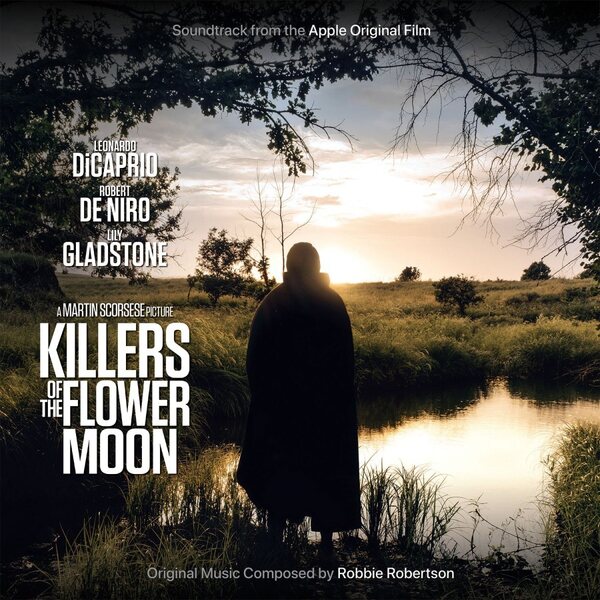 Robbie Robertson – Killers Of The Flower Moon (Original Soundtrack) LP