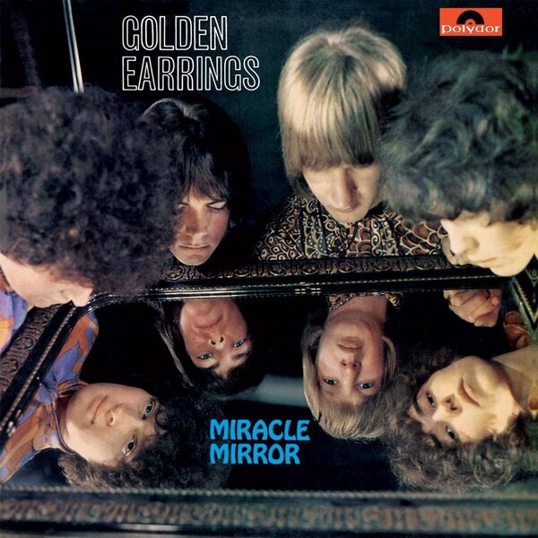 Golden Earring – Miracle Mirror LP Coloured Vinyl