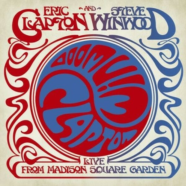Eric Clapton And Steve Winwood – Live From Madison Square Garden 2CD