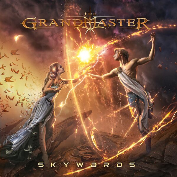 Grandmaster – Skywards CD