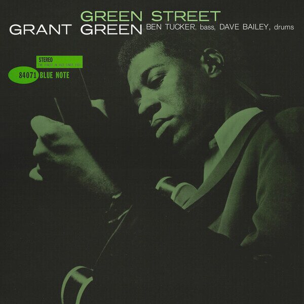 Grant Green – Green Street LP (Blue Note Classic Vinyl Series)