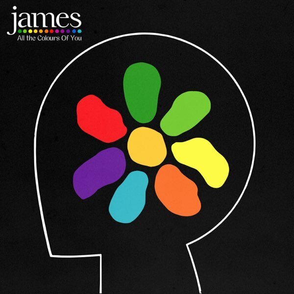 James ‎– All The Colours Of You CD