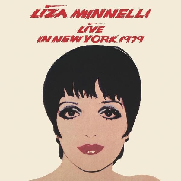 Liza Minnelli – Live In New York 1979 2LP Coloured Vinyl