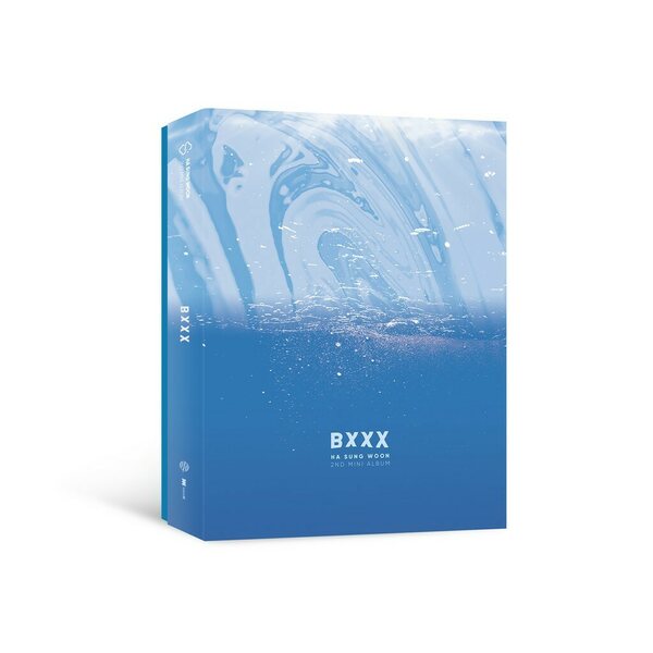 Ha Sung Woon ‎– Mini Album Vol. 2 - BXXX CD