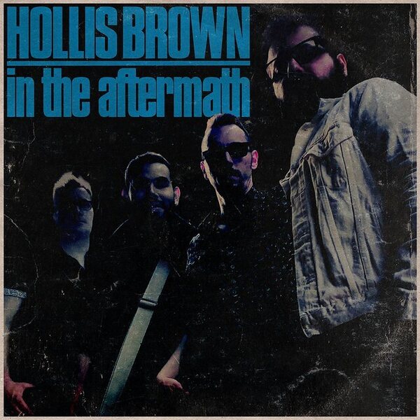 Hollis Brown – In The Aftermath LP