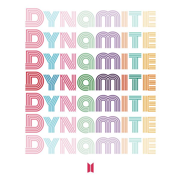 BTS – Dynamite CDs